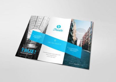 Dípticos - Trípticos | Estudio INI