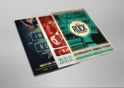 Impresiones A3 | Estudio INI