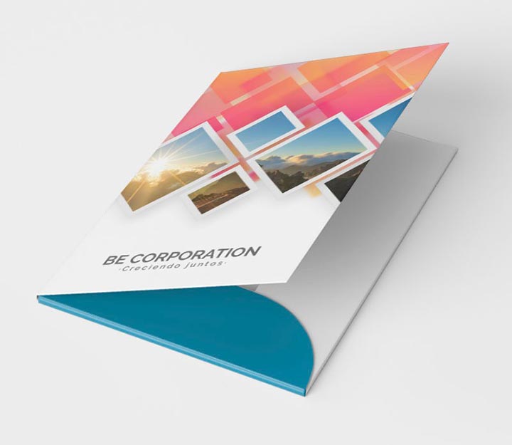 Carpetas Institucionales | Estudio INI