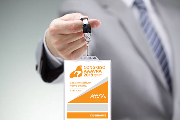 Credenciales | Estudio INI