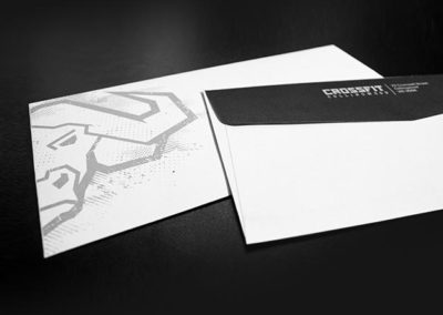 Sobres | Estudio INI