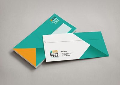 Sobres | Estudio INI