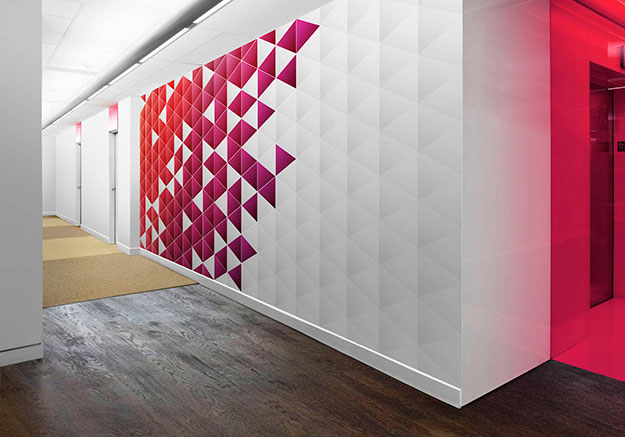 Decoración gráfica con vinilos - Estudio INI